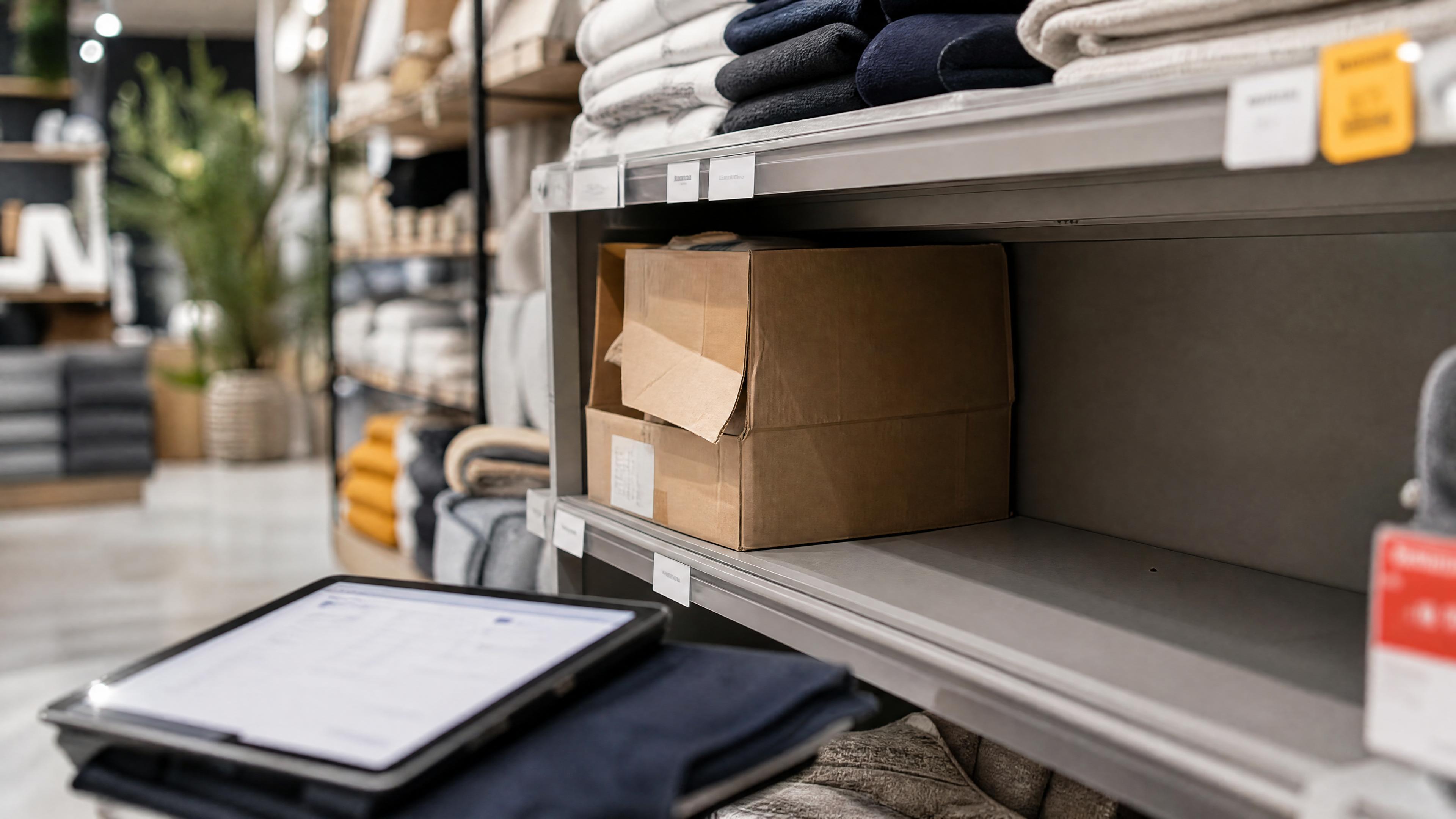 Editorial hero image for At Home Is Changing CEOs After Bankruptcy. Shopify Merchants Should Treat It as a Dead-Stock Warning