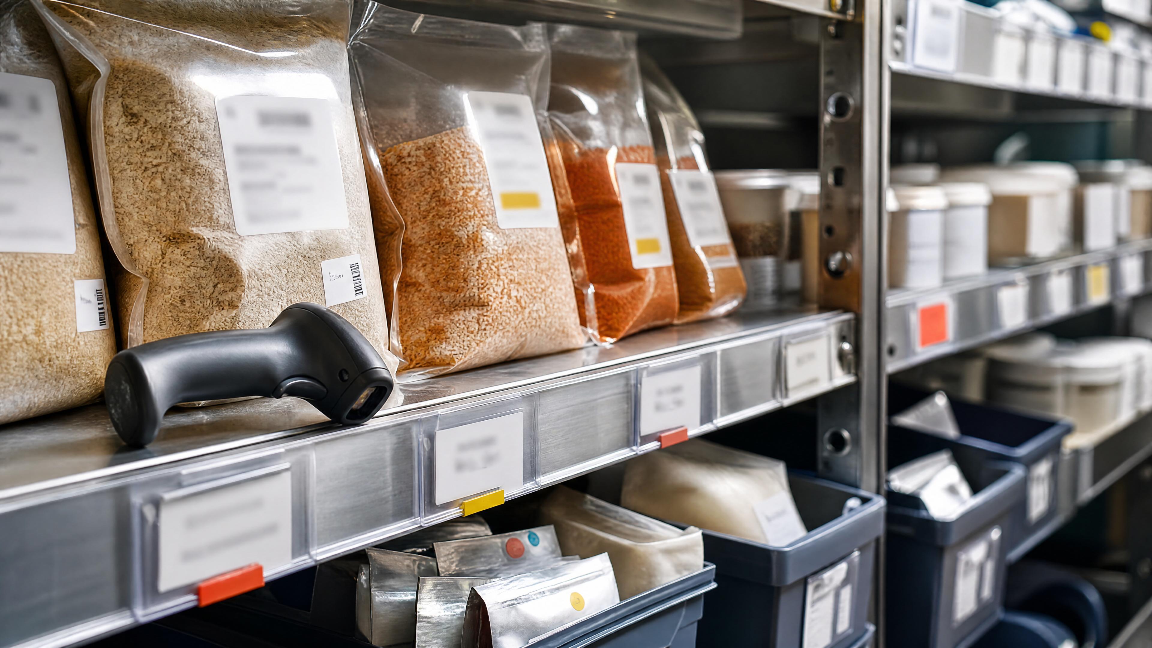 Editorial hero image for Shopify Food Recall Batch Tracking After Bulk Salmonella Ingredient Alerts
