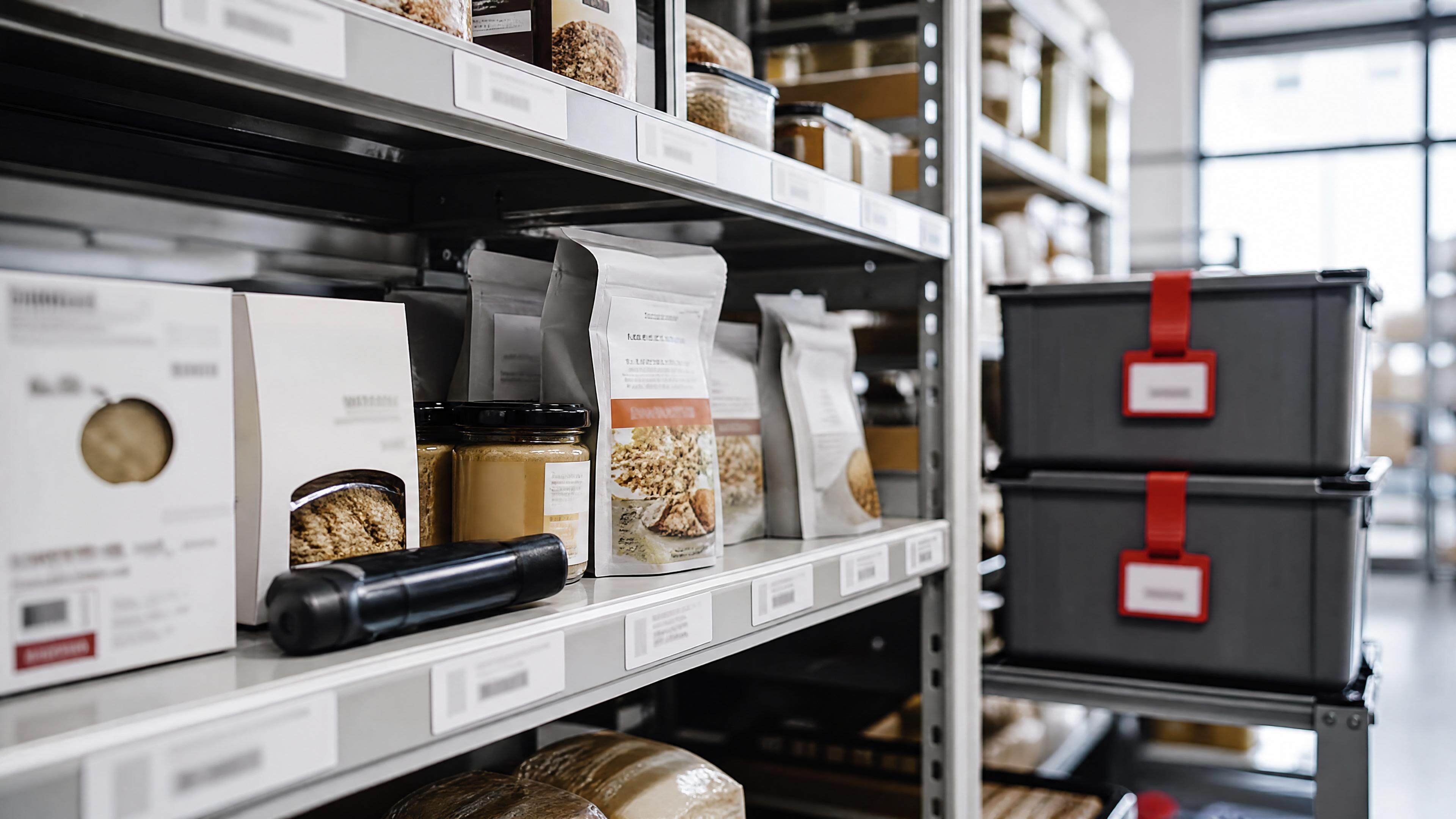 Editorial hero image for Shopify Product Recall Checklist: Batch Tracking After an Undeclared Allergen Alert