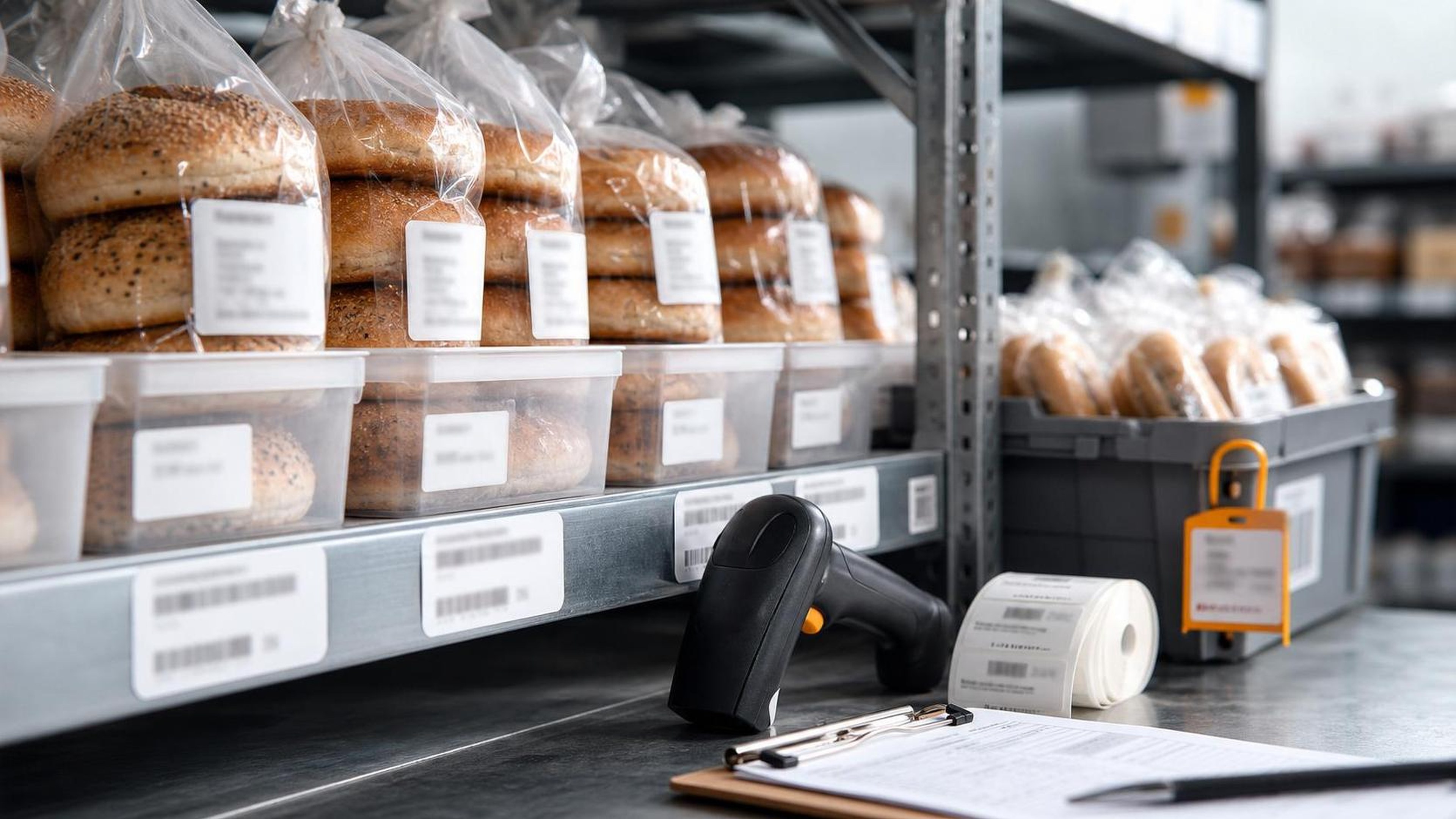 Editorial hero image for Shopify Recall Batch Tracking After Boichik Bagels Sesame Allergen Alert