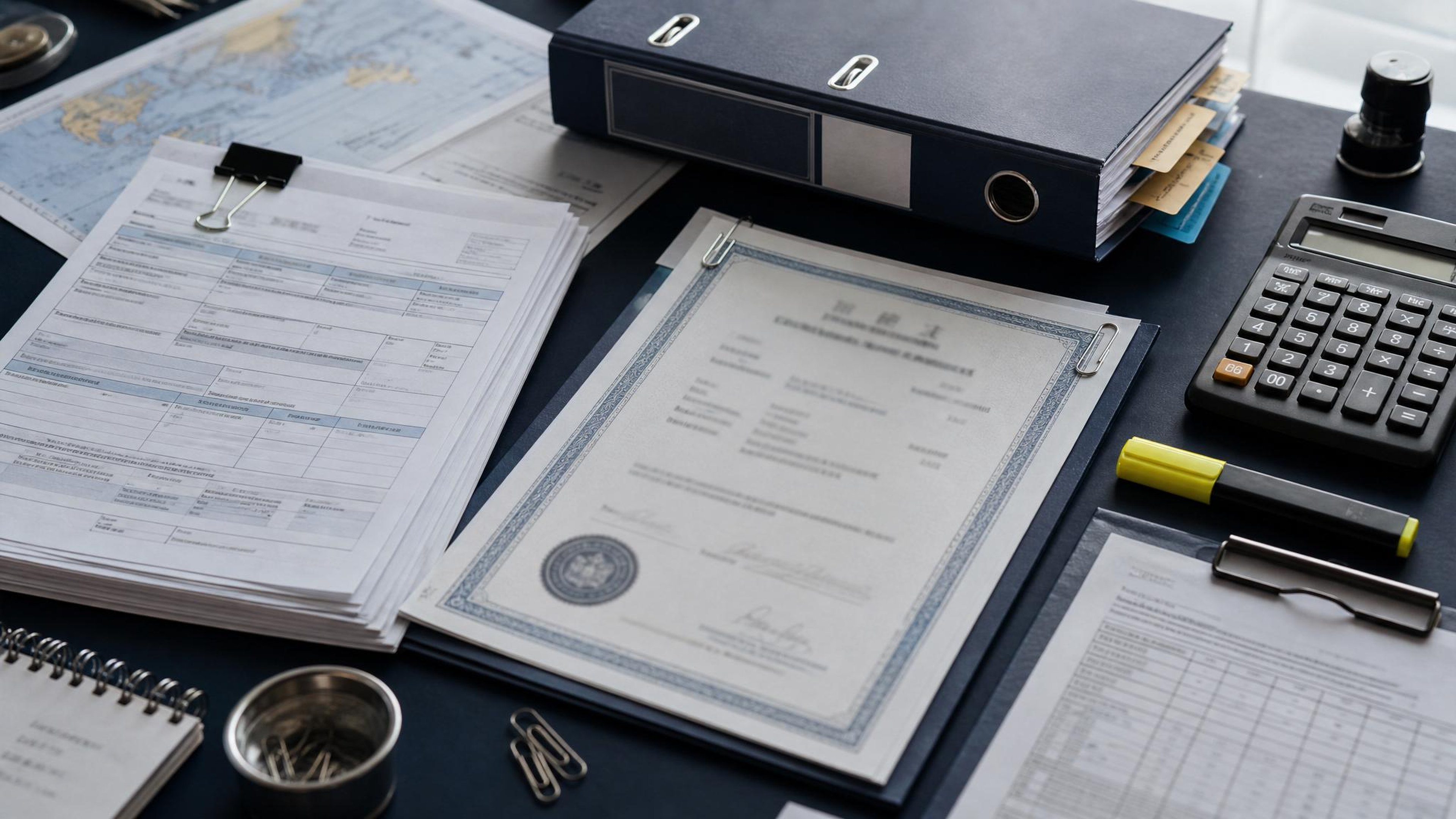 Editorial hero image for Tariff Engineering: Legal Ways to Reduce Import Duties in 2026